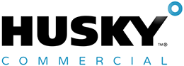 Husky-Commercial-logo
