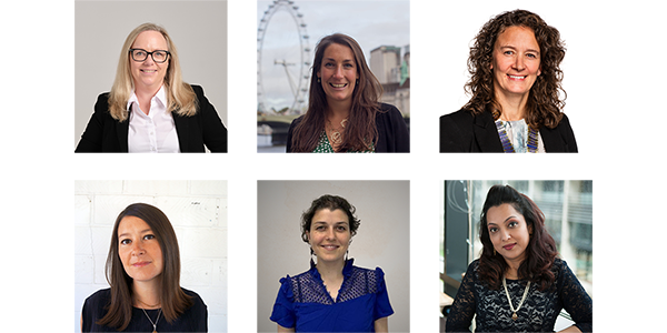 Women Driving Change